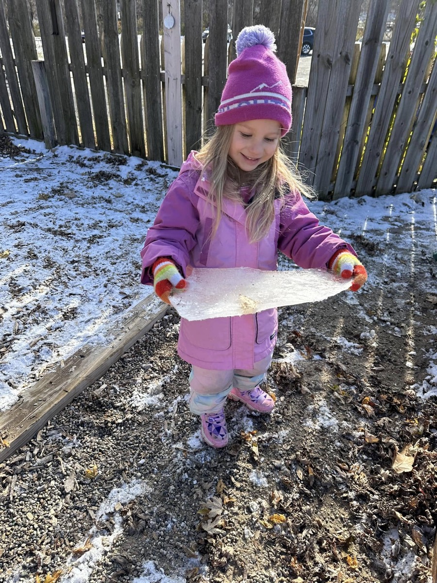 Ice exploration activities